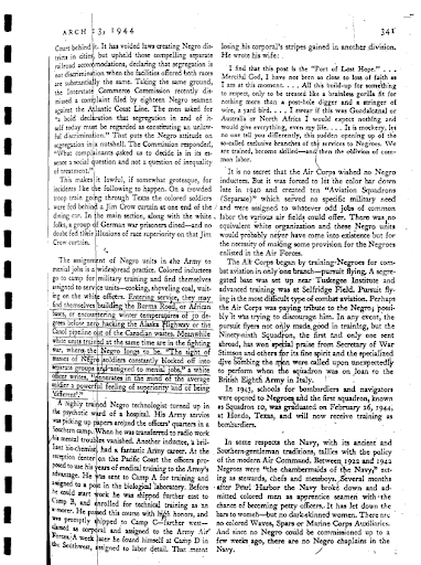 Inaccessible text scan with stray underlining and marks.